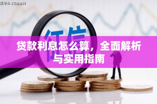 南靖贷款利息怎么算，全面解析与实用指南