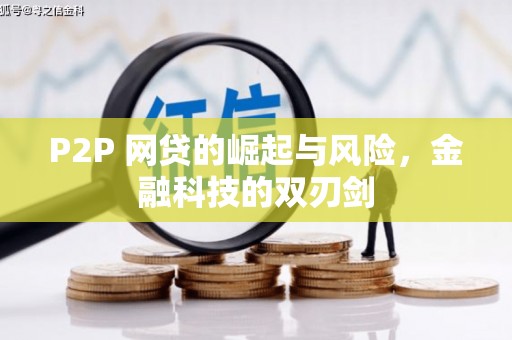 南靖P2P 网贷的崛起与风险，金融科技的双刃剑