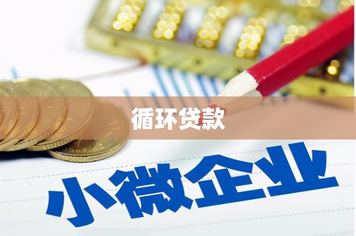 南靖循环贷款