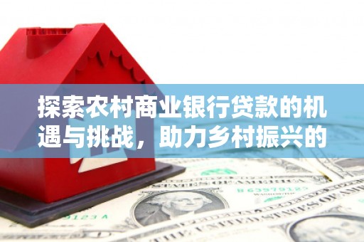 南靖探索农村商业银行贷款的机遇与挑战，助力乡村振兴的金融引擎