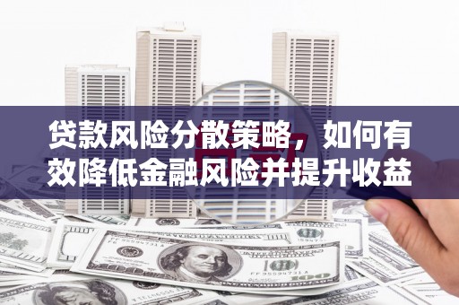 南靖贷款风险分散策略，如何有效降低金融风险并提升收益