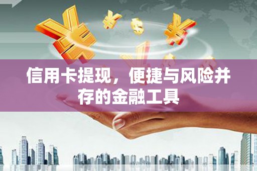 南靖信用卡提现，便捷与风险并存的金融工具