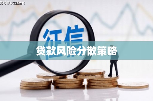 南靖贷款风险分散策略