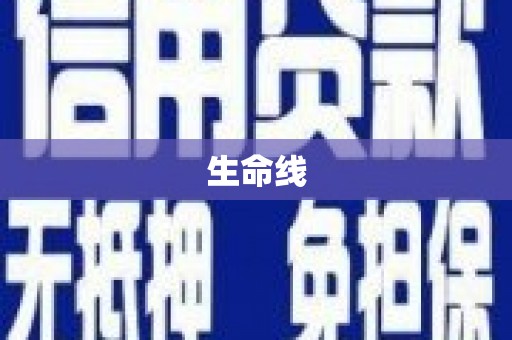 南靖生命线