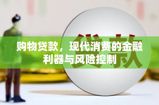 南靖购物贷款，现代消费的金融利器与风险控制