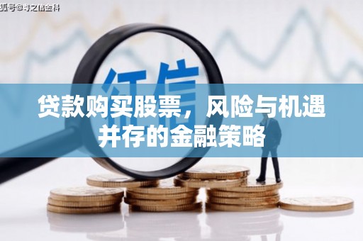 南靖贷款购买股票，风险与机遇并存的金融策略