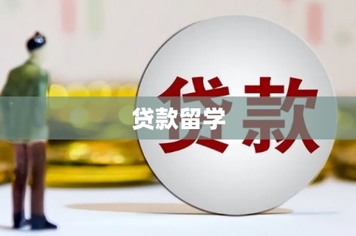 南靖贷款留学