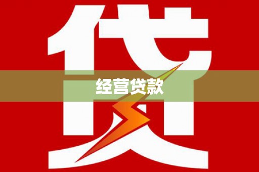 南靖经营贷款