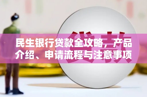 南靖民生银行贷款全攻略，产品介绍、申请流程与注意事项